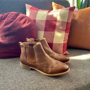 hush puppies bailey chelsea boot